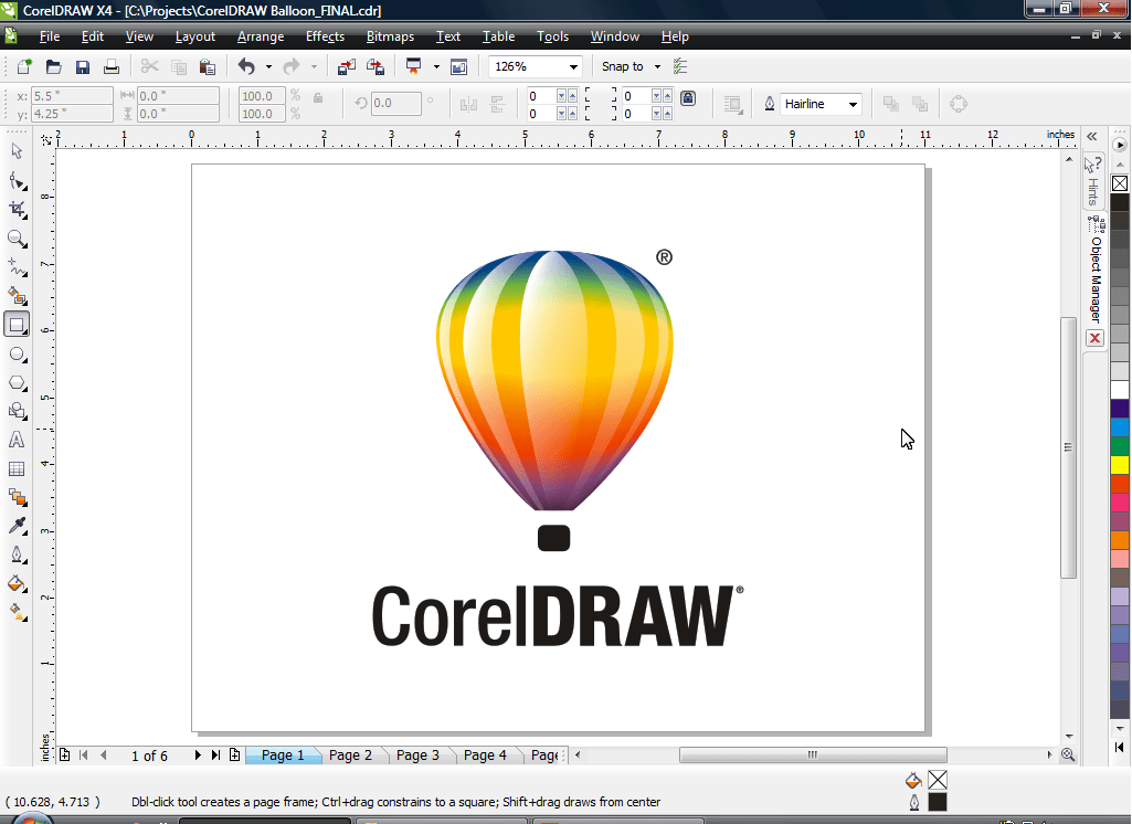 coreldraw with crack for mac os x